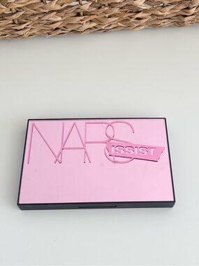 NARS Pink NARSissist Eyeshadow Palette